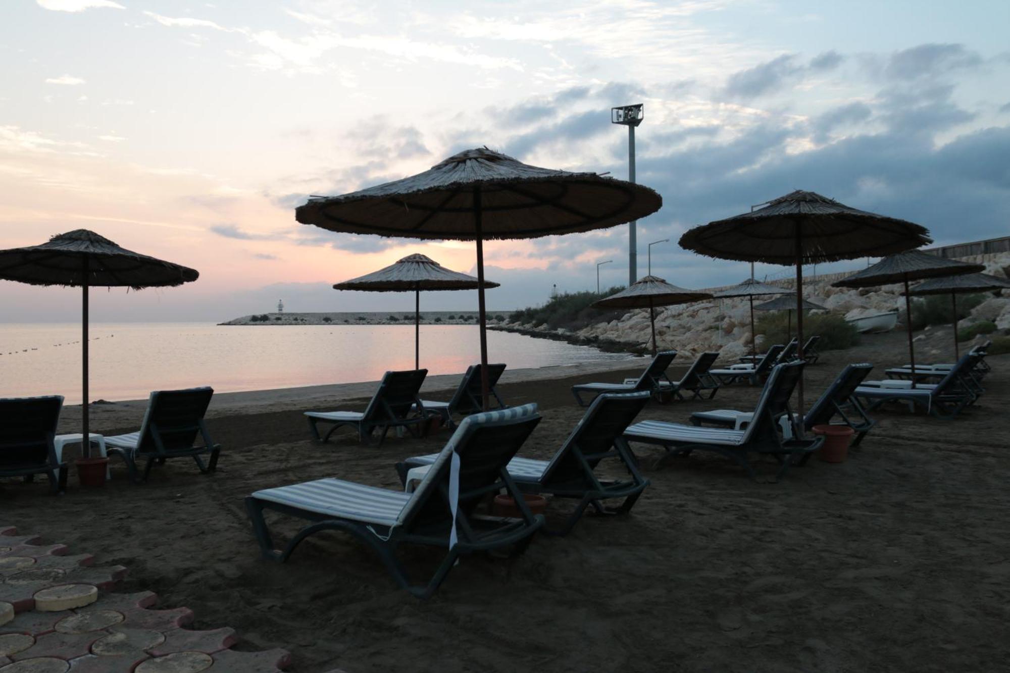 Olbios Marina Resort Hotel Kumkuyu Luaran gambar
