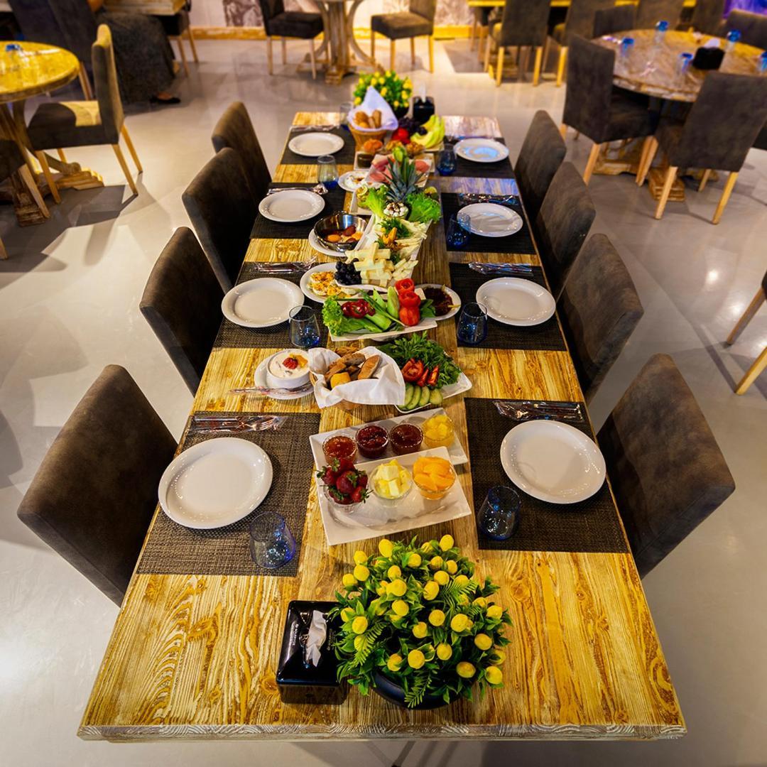 Olbios Marina Resort Hotel Kumkuyu Luaran gambar