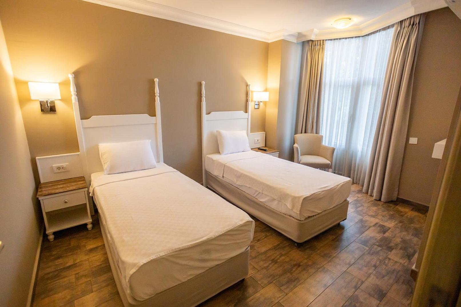 Olbios Marina Resort Hotel Kumkuyu Luaran gambar