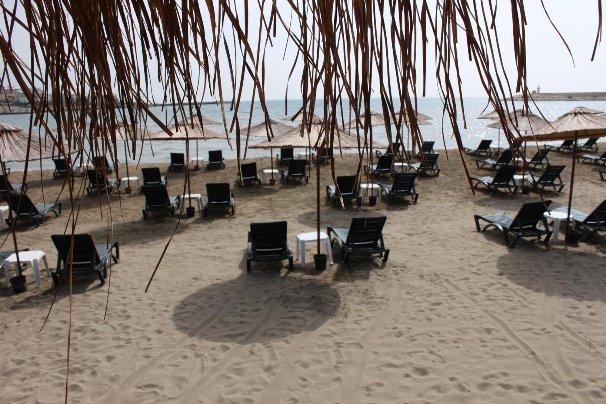 Olbios Marina Resort Hotel Kumkuyu Luaran gambar